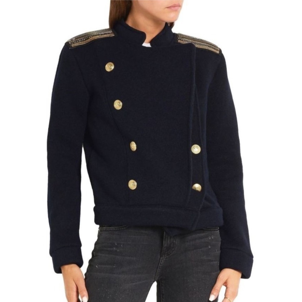 Balmain gorgeous wool jacket